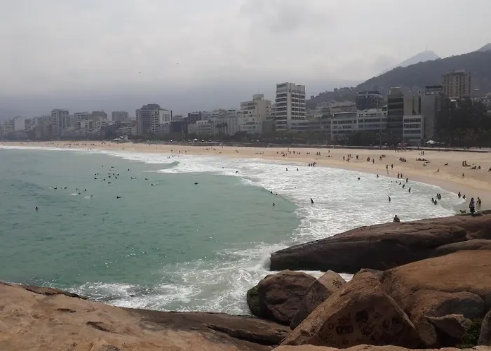 Kitinete Ipanema Apartamento Rio de Janeiro