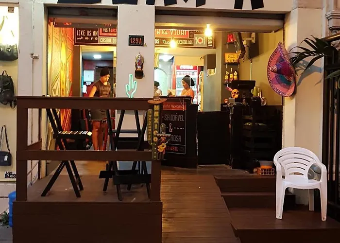 Loft Perto Da Praia De Copacabana Rio de Janeiro