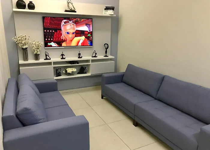 Apartamento Copacabana, 4 Quartos, 3 Banheiros Rio de Janeiro