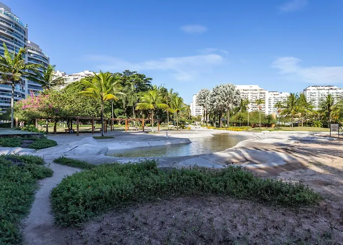 Verano Stay Barra Olimpica Rio de Janeiro