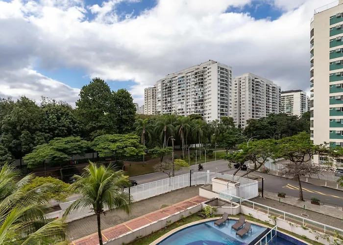 Verano Stay Barra Olimpica Rio de Janeiro